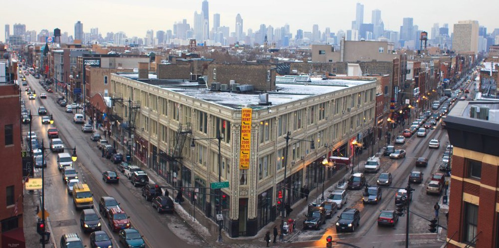 Office Space in W. Division Street