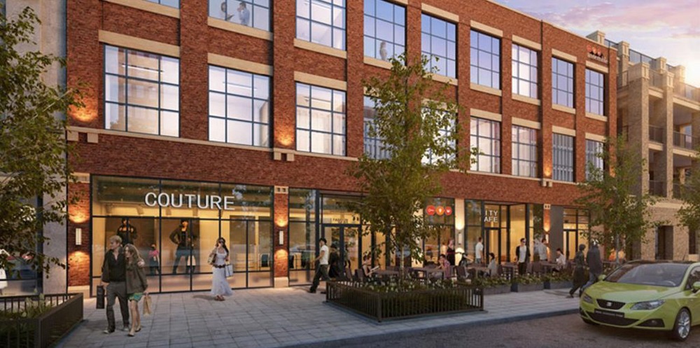 Office Space in W. Division Street