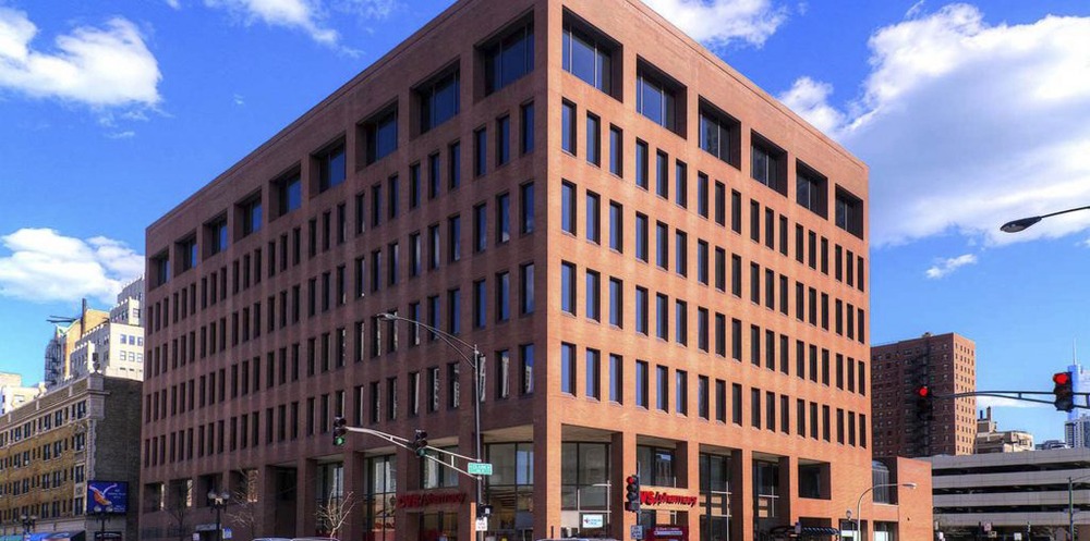 Office Space in N Clark Street