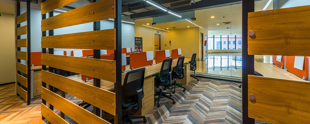 Teerth Technospace, AG Road, 103 Mumbai Bangalore Highway, Baner - Awfis