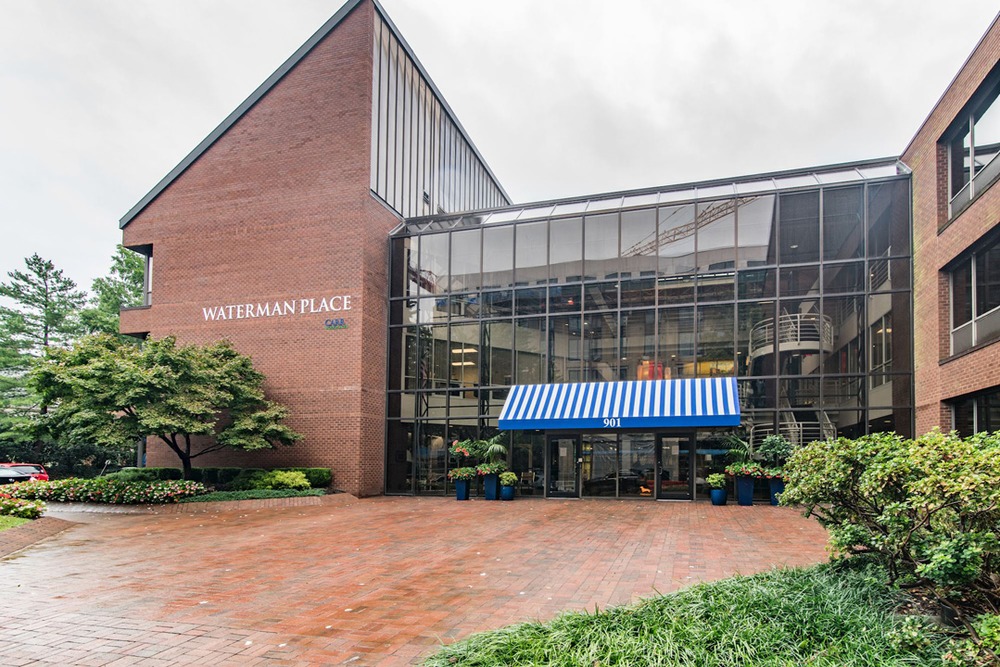 Office Space in N. Pitt Street