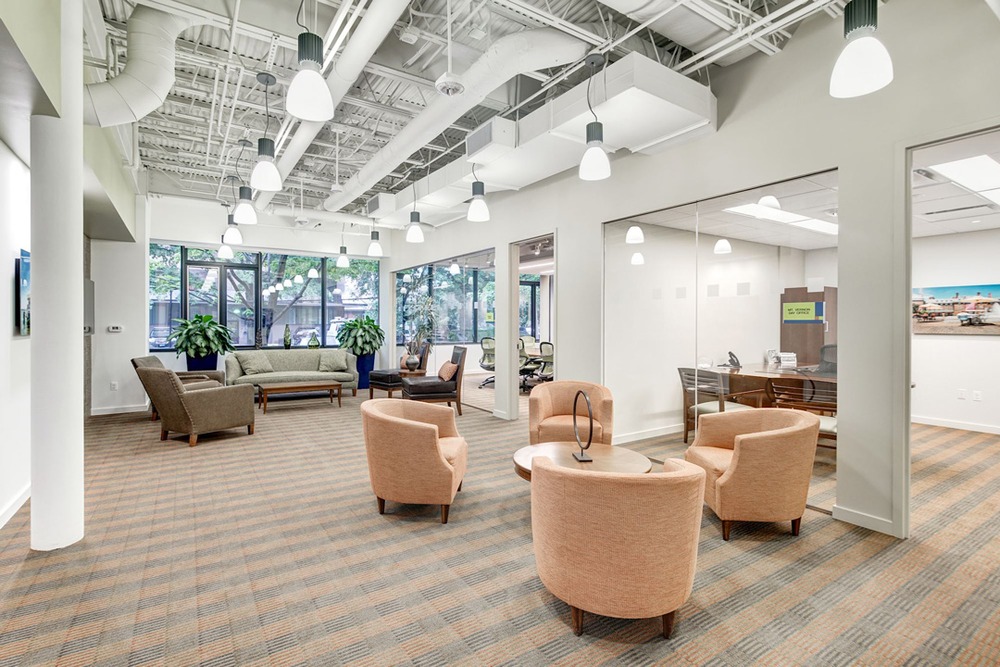 Office Space in N. Pitt Street