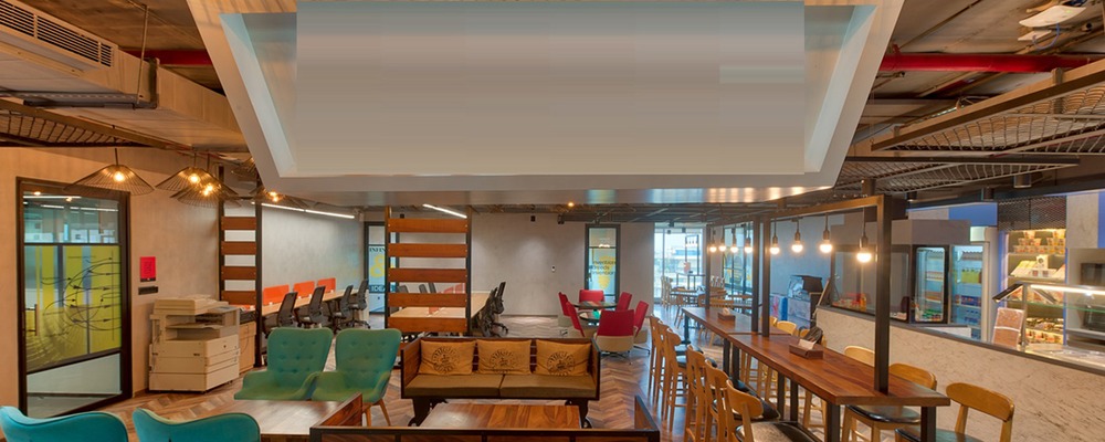 Level 2, Augusta Point, Parsvnath Exotica, Sector 53, Golf Course Road - Awfis