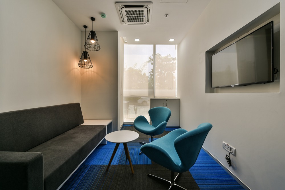 Level 6, N Heights Road, Plot No 38, Phase 2, HiTECH City - Awfis