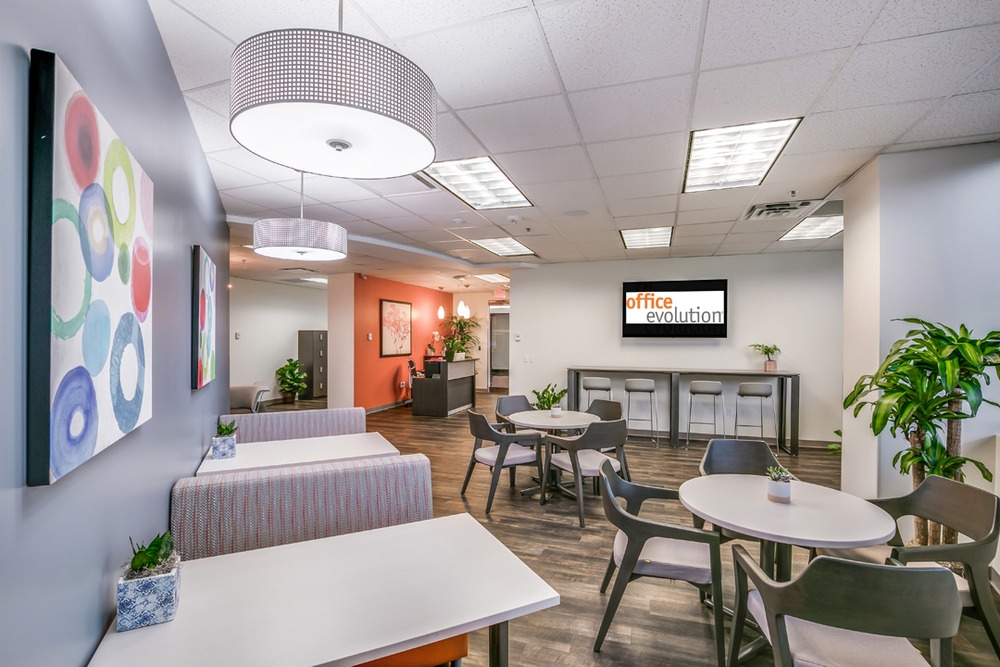 Office Space in Suite 100