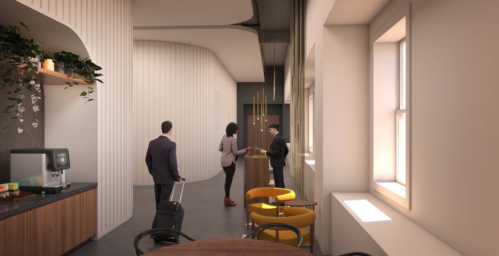 Office Space in Rockefeller Plaza