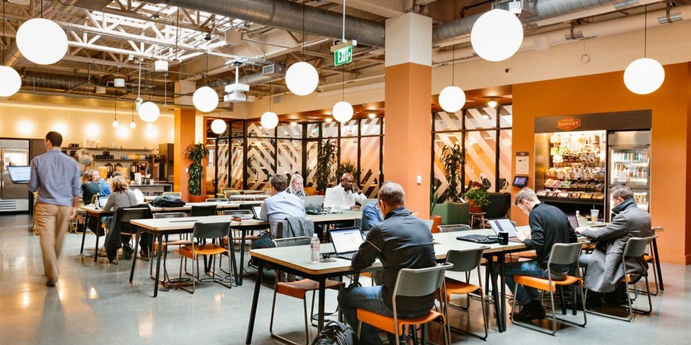 Office Space in Sleeper Street