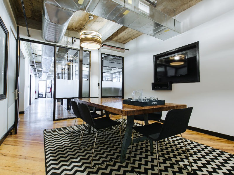 Office Space in Wells Fargo Center