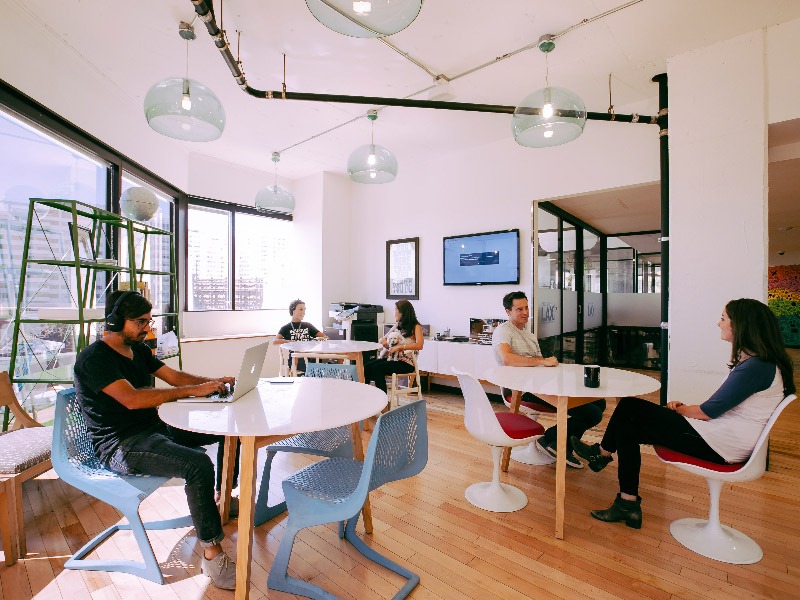 40 King Street West - WeWork