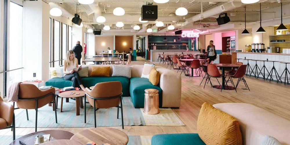 Office Space in Walnut St