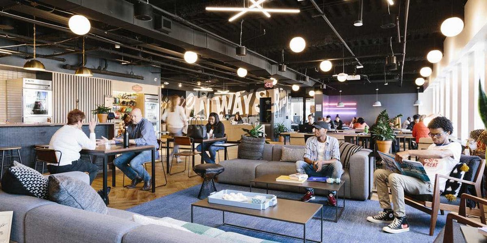 Office Space in Walnut St