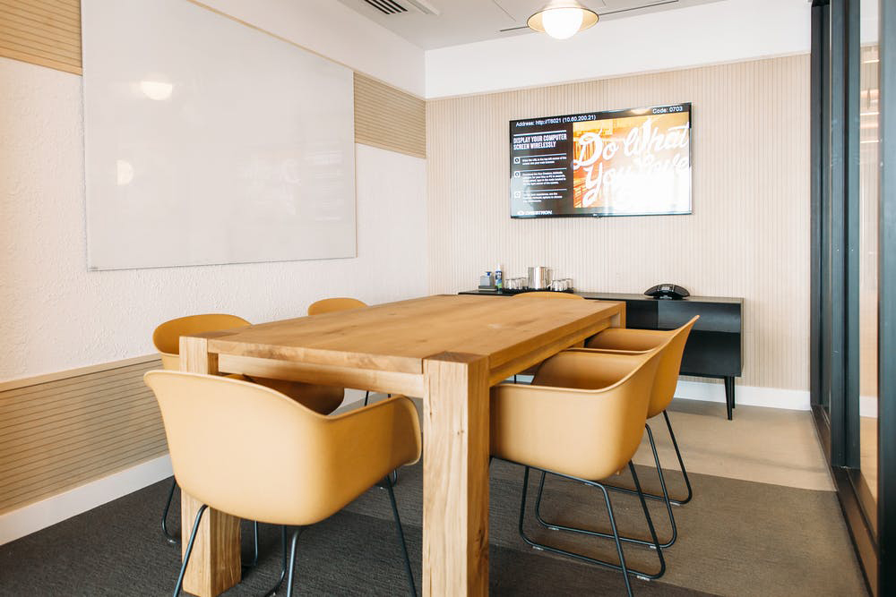 Office Space in Main Street