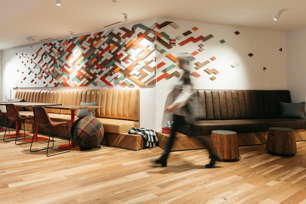 Office Space in Main Street