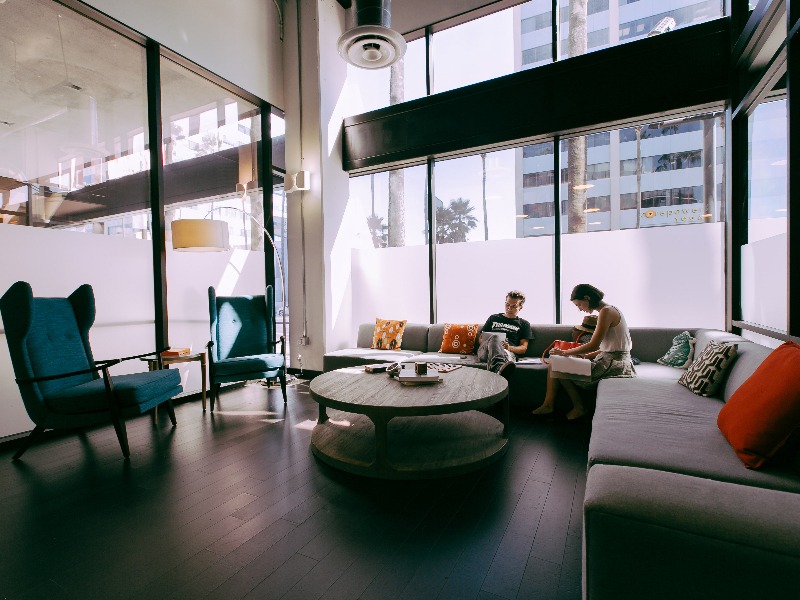 Zenia Building, Hiranandani Circle, Hiranandani Business Park, Ghodbunder Road, Thane - WeWork