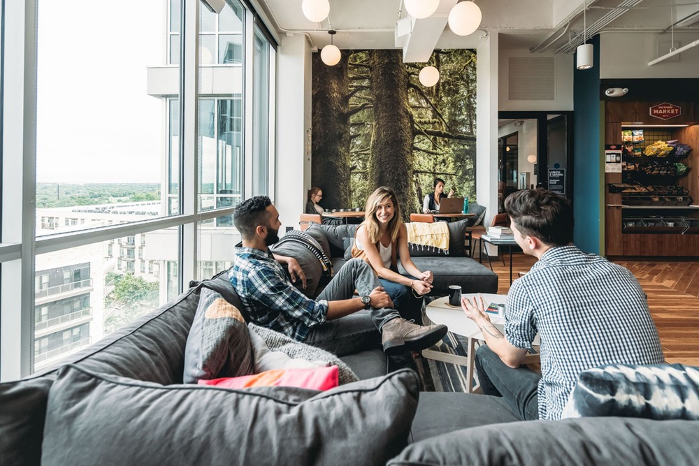 4th Floor, The Galaxy Hotel, 32nd Milestone, Off NH 8, Sector 15 - WeWork