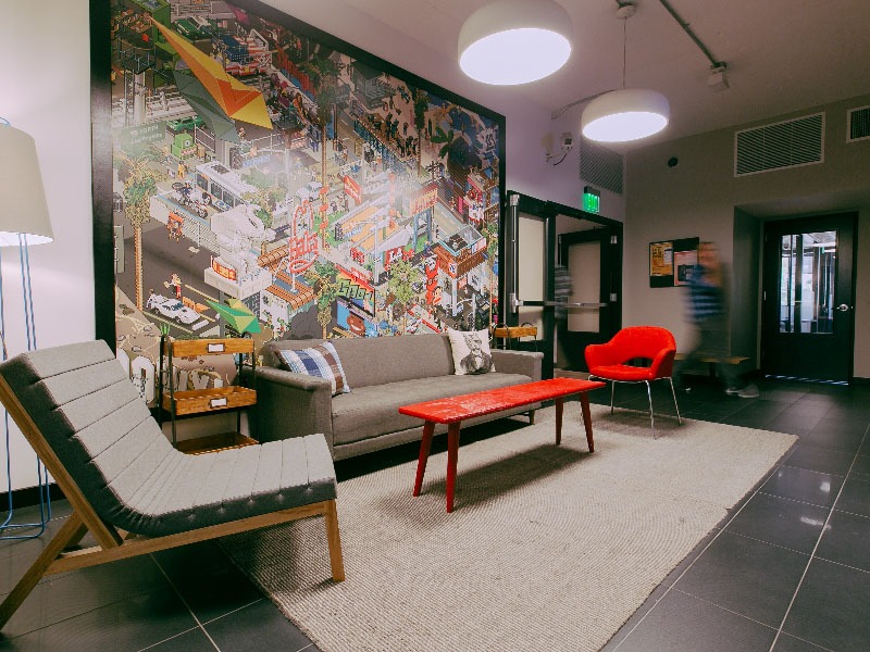50 Krucza - WeWork