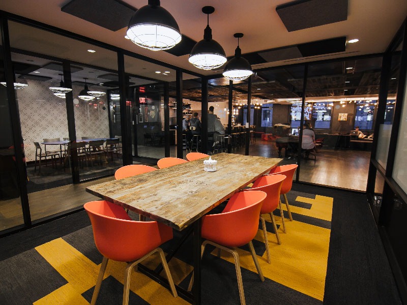 198 Avenue De France - WeWork