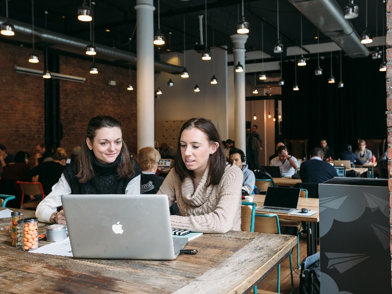 222 Exhibition Street - WeWork