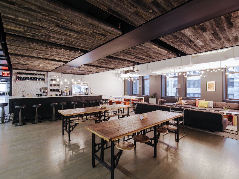 99 - 25 Carrera 11B, Chico Norte - WeWork