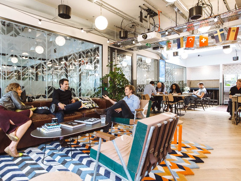 Calle 81 #11-08 - WeWork