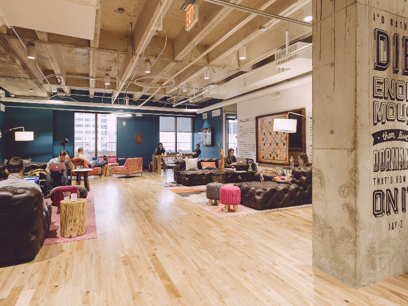 The Landmark, Paseo de los Virreyes 65, Puerta de Hierro Zapopan, Jalisco Guadalajara - WeWork