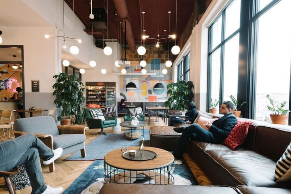 Office Space in Ninth Ave