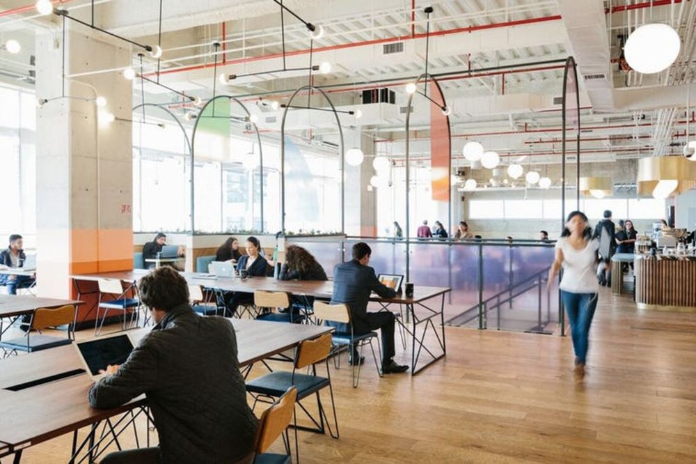 Office Space in Ninth Ave