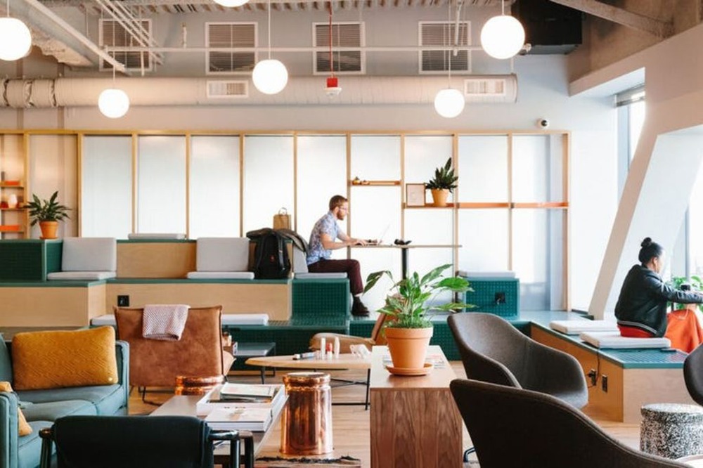 Office Space in Ninth Ave