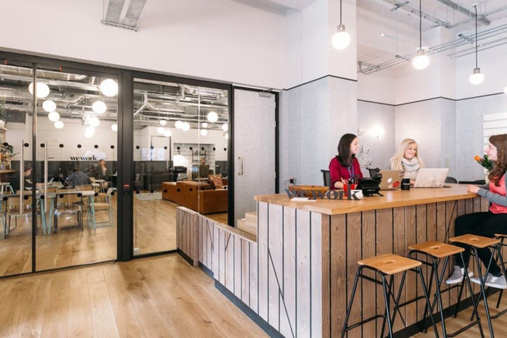 Office Space in Ninth Ave