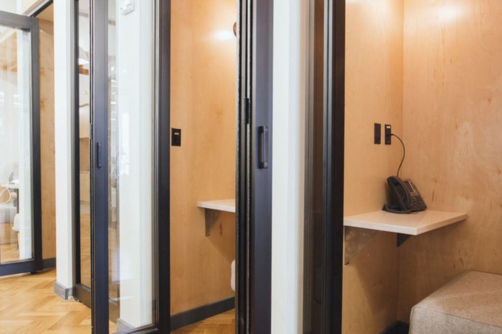 Office Space in Ninth Ave