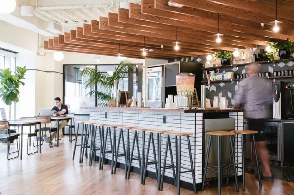 Office Space in Ninth Ave