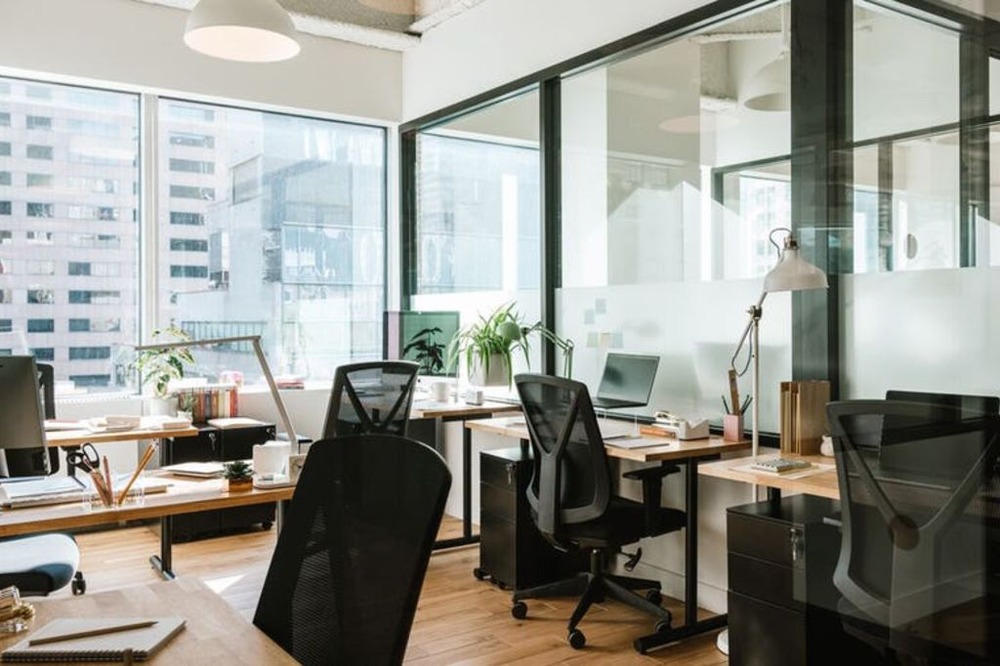 Office Space in Ninth Ave