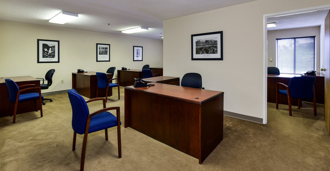 Office Space in Suite 300
2470 Windy Hill Road