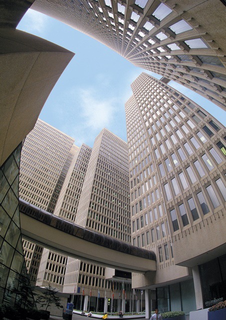 Office Space in Peachtree Center