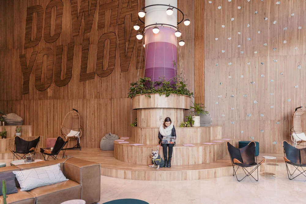 Calle Montes Urales 424, Lomas de Chapultepec V Seccion - WeWork