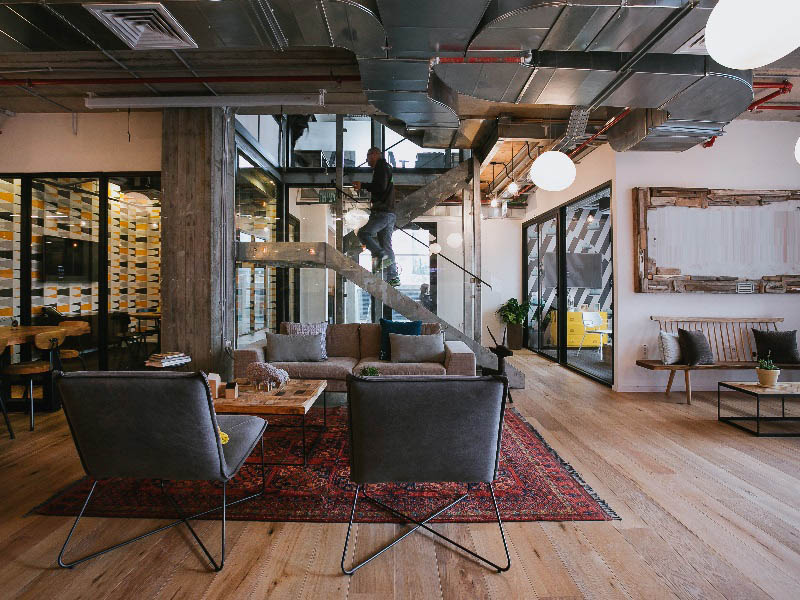 Avenida de los Insurgentes 601 Col., Na¡poles - WeWork