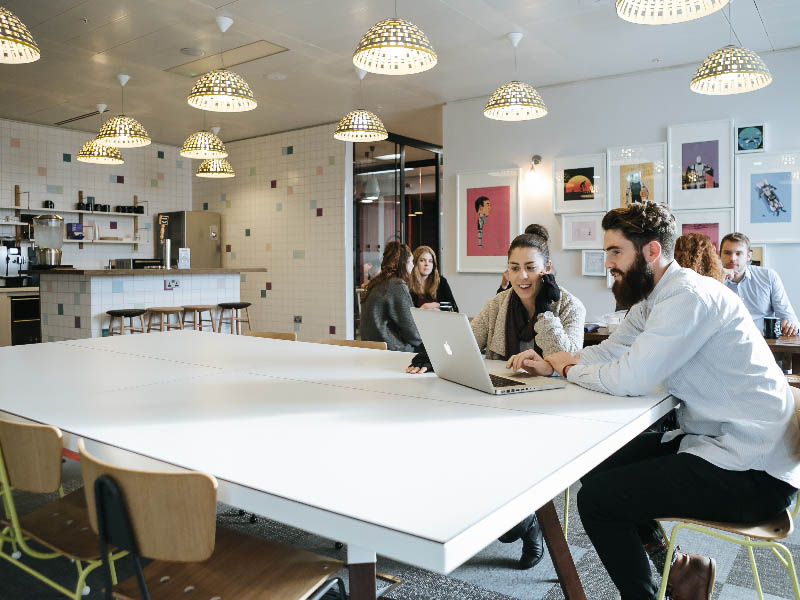 Boulevard Adolfo Ruiz Cortines 3720, Jardines del Pedregal - WeWork