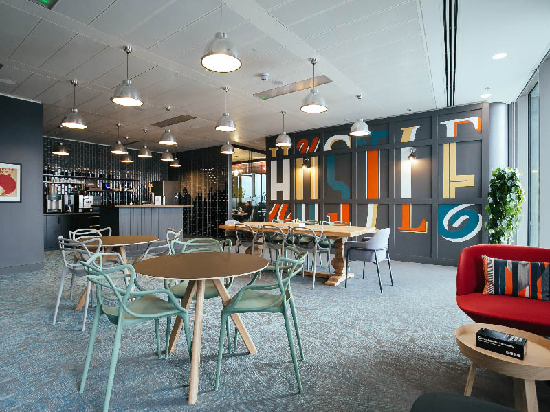 Calle Napoles 47 Col., Juarez - WeWork