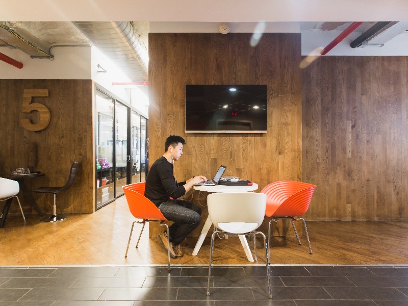 6-10-1 Ginza - WeWork
