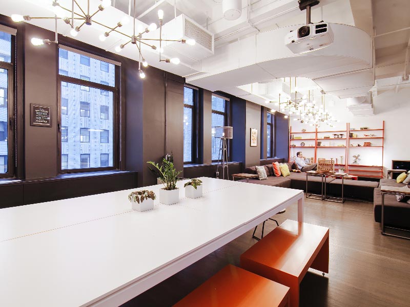 15F, HSBC Building, Shanghai ifc, 8 Century Avenue - WeWork
