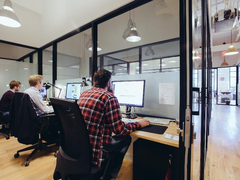 China Overseas International Center - Wework