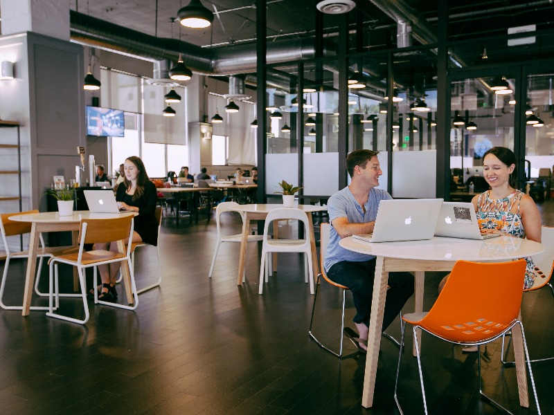 501 Yincheng Middle Road, Luijazui - WeWork