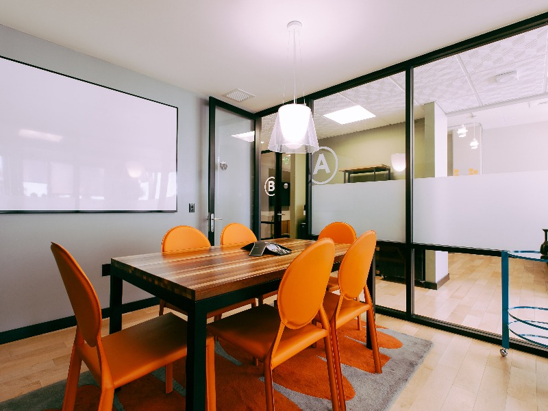 The Center - Wework