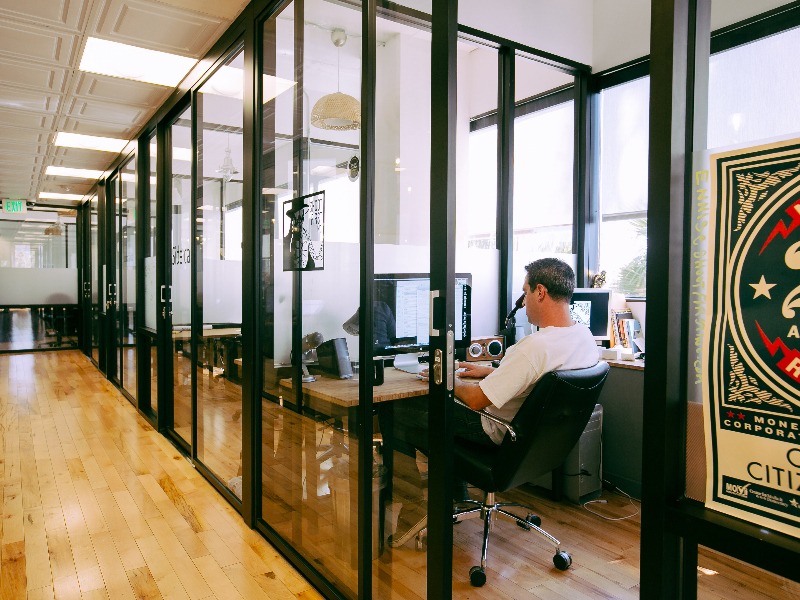Changping Lu - Wework