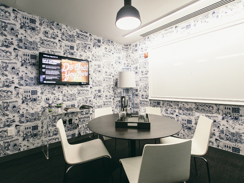 Landmark Center - WeWork