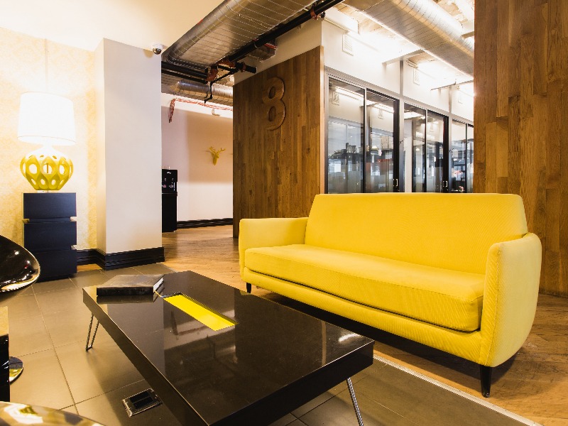 Scbd, Jl. Jend. Sudirman 52-53, Senayan - WeWork