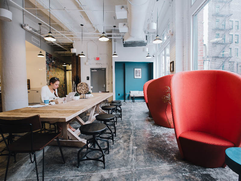 9th Floor, Tower B, TCL Building, 6 Gao Xin Nan Yi Street - WeWork