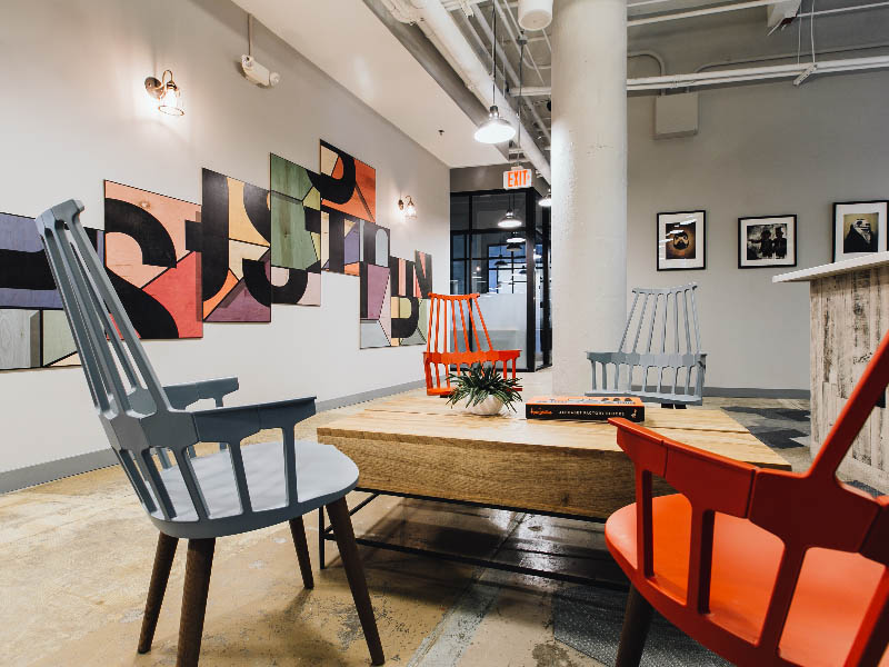 101 Chao Yang Bei Lu - WeWork