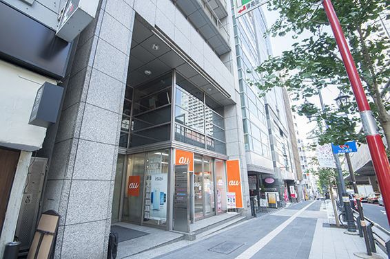 Roppongi-Mikawadai Building 5Fl, 6Fl, 7Fl, 8Fl, 4-8-7 Roppongi - Crosscoop