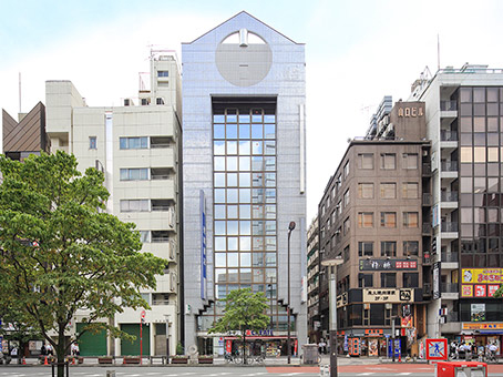 Unizo Shibadaimon 2 Chome Building, 6F 7F, 2-2-1 Shibadaimon - Regus